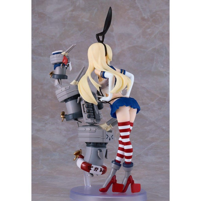 Kantai Collection maquette Reincarnation Shimakaze 25 cm