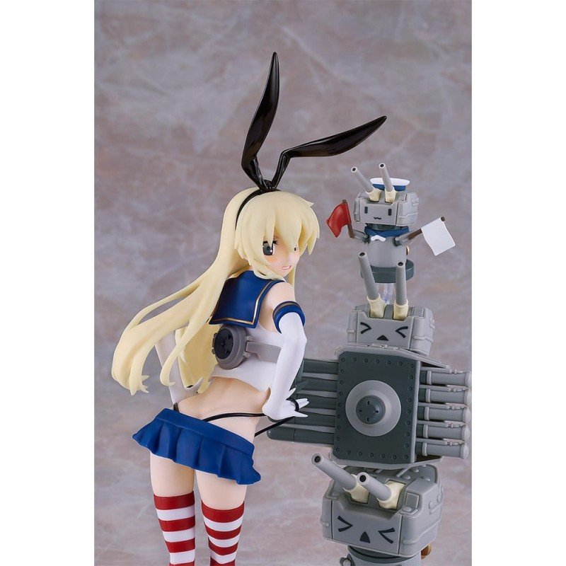 Kantai Collection maquette Reincarnation Shimakaze 25 cm