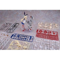 Kantai Collection maquette Reincarnation Shimakaze 25 cm