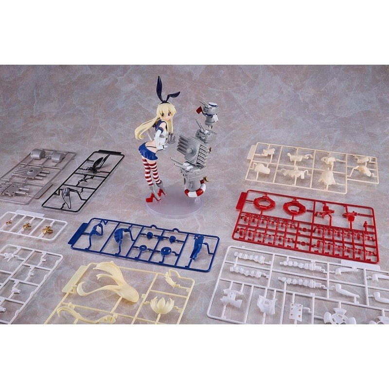 Kantai Collection maquette Reincarnation Shimakaze 25 cm