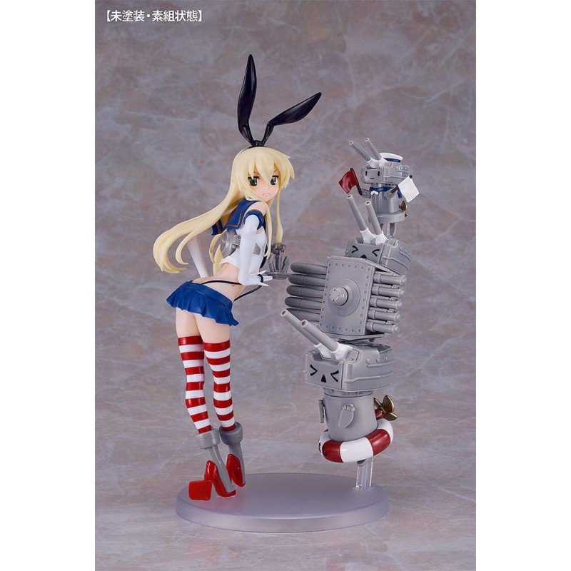 Kantai Collection maquette Reincarnation Shimakaze 25 cm