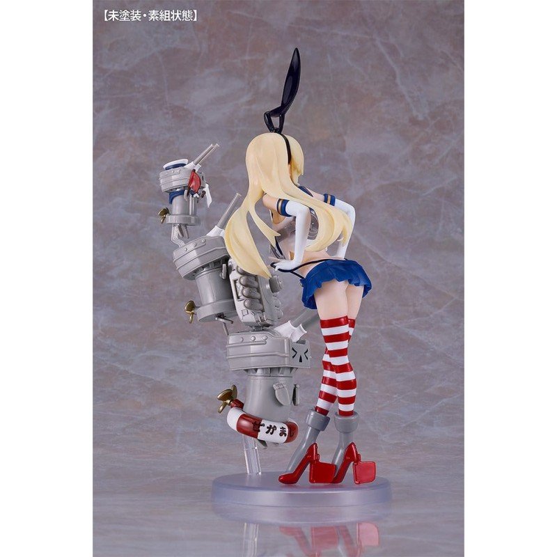 Kantai Collection maquette Reincarnation Shimakaze 25 cm