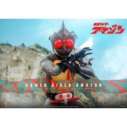 Kamen Rider Amazon 1/6 Amazon (Daisuke Yamamoto) 30 cm 
