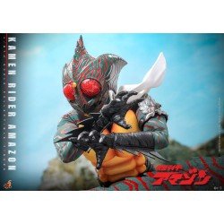 Kamen Rider Amazon 1/6 Amazon (Daisuke Yamamoto) 30 cm 