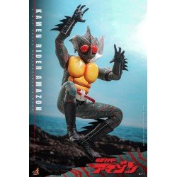 Kamen Rider Amazon 1/6 Amazon (Daisuke Yamamoto) 30 cm 