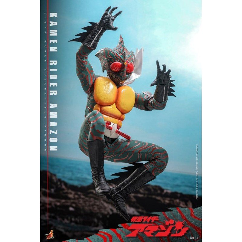 Kamen Rider Amazon 1/6 Amazon (Daisuke Yamamoto) 30 cm 