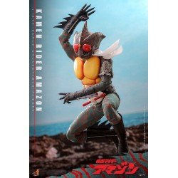 Kamen Rider Amazon 1/6 Amazon (Daisuke Yamamoto) 30 cm 
