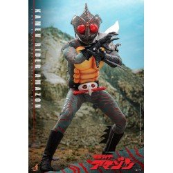 Kamen Rider Amazon 1/6 Amazon (Daisuke Yamamoto) 30 cm 