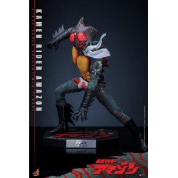 Kamen Rider Amazon 1/6 Amazon (Daisuke Yamamoto) 30 cm 