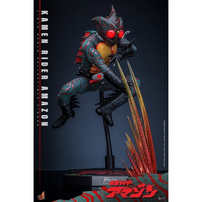 Kamen Rider Amazon 1/6 Amazon (Daisuke Yamamoto) 30 cm 
