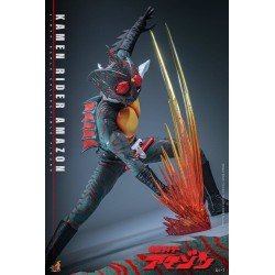 Kamen Rider Amazon 1/6 Amazon (Daisuke Yamamoto) 30 cm 