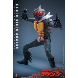 Kamen Rider Amazon 1/6 Amazon (Daisuke Yamamoto) 30 cm 