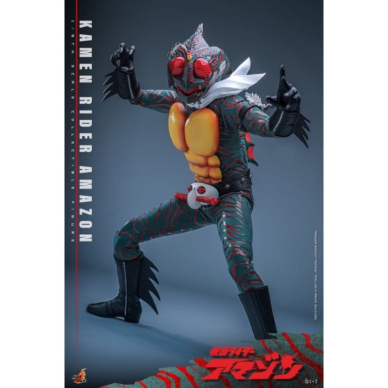 Kamen Rider Amazon 1/6 Amazon (Daisuke Yamamoto) 30 cm 