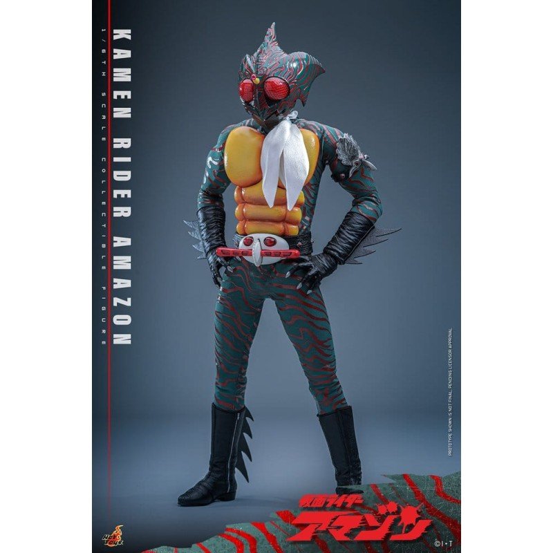 Kamen Rider Amazon 1/6 Amazon (Daisuke Yamamoto) 30 cm 
