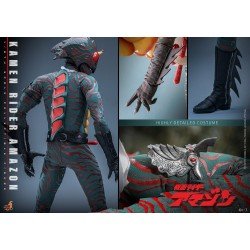 Kamen Rider Amazon 1/6 Amazon (Daisuke Yamamoto) 30 cm 