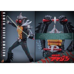 Kamen Rider Amazon 1/6 Amazon (Daisuke Yamamoto) 30 cm 