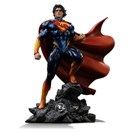 DC Comics statuette 1/10 Art Scale Superman Absolute 25 cm