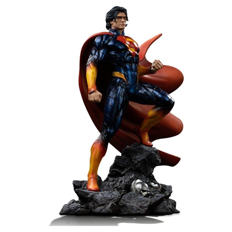 DC Comics statuette 1/10 Art Scale Superman Absolute 25 cm