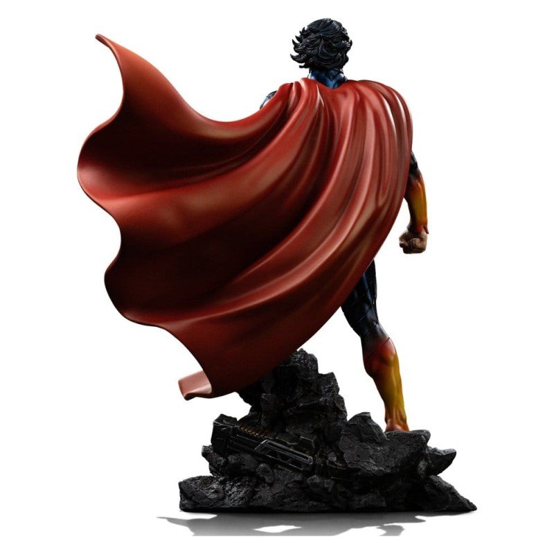 DC Comics statuette 1/10 Art Scale Superman Absolute 25 cm