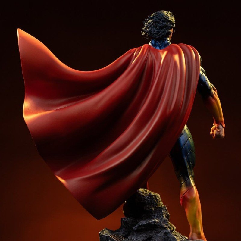 DC Comics statuette 1/10 Art Scale Superman Absolute 25 cm