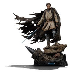 Star Wars statuette 1/10 Art Scale Obi-Wan Signatures 26 cm