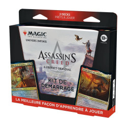 Magic: The Gathering - Oneindige universums: Assassin's Creed - Starterkits - FR