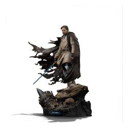 Star Wars statuette 1/10 Art Scale Obi-Wan Signatures 26 cm