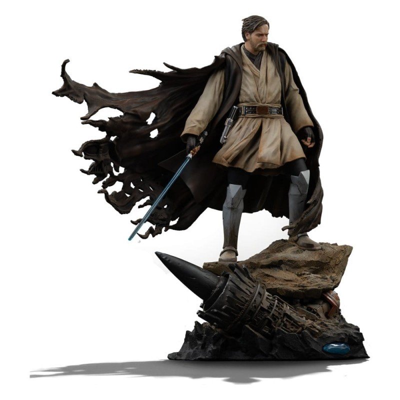 Star Wars statuette 1/10 Art Scale Obi-Wan Signatures 26 cm