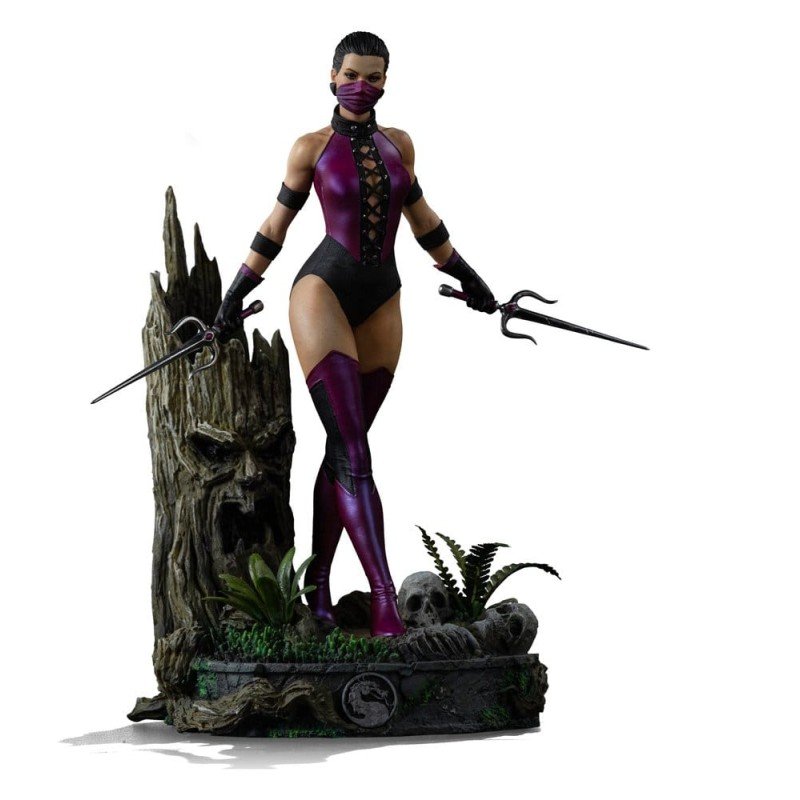 Mortal Kombat statuette 1/10 Art Scale Mileena 22 cm