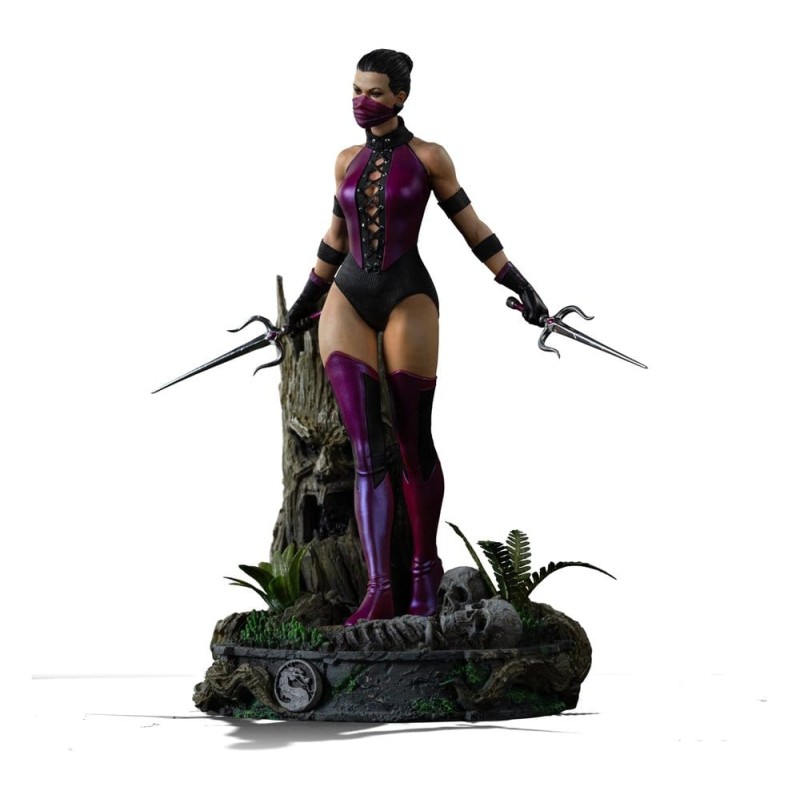 Mortal Kombat statuette 1/10 Art Scale Mileena 22 cm