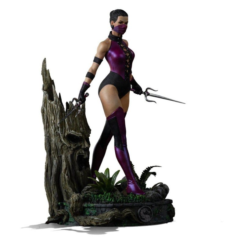 Mortal Kombat statuette 1/10 Art Scale Mileena 22 cm