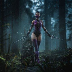 Mortal Kombat statuette 1/10 Art Scale Mileena 22 cm