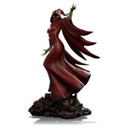 Les Maîtres de l'univers statuette 1/10 Art Scale Shadow Weaver 23 cm          