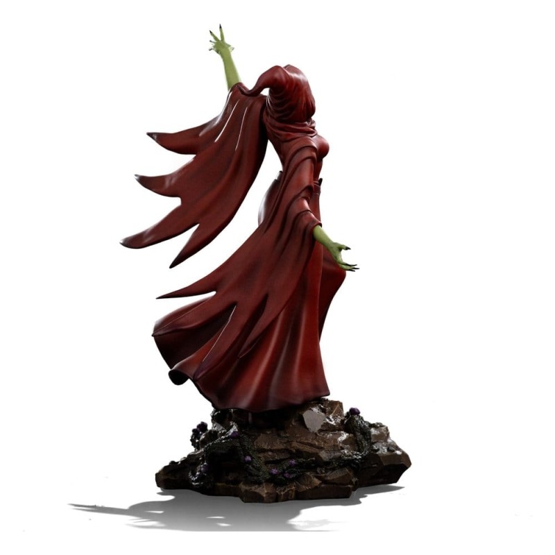 Les Maîtres de l'univers statuette 1/10 Art Scale Shadow Weaver 23 cm          