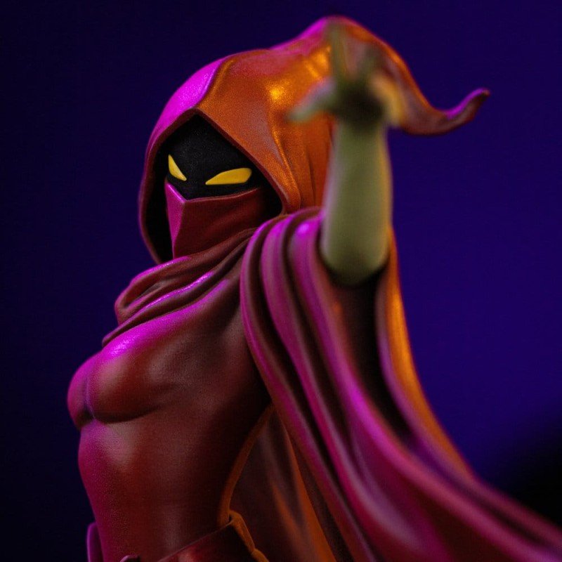Les Maîtres de l'univers statuette 1/10 Art Scale Shadow Weaver 23 cm          