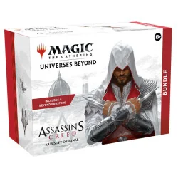 Magic: The Gathering - Universums Beyond: Assassin's Creed - Bundel - EN
