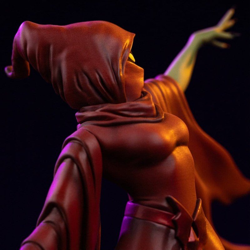 Les Maîtres de l'univers statuette 1/10 Art Scale Shadow Weaver 23 cm          