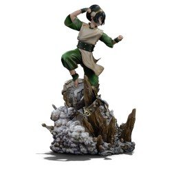 Avatar, le dernier maître de l'air statuette 1/10 Art Scale Toph 20 cm 