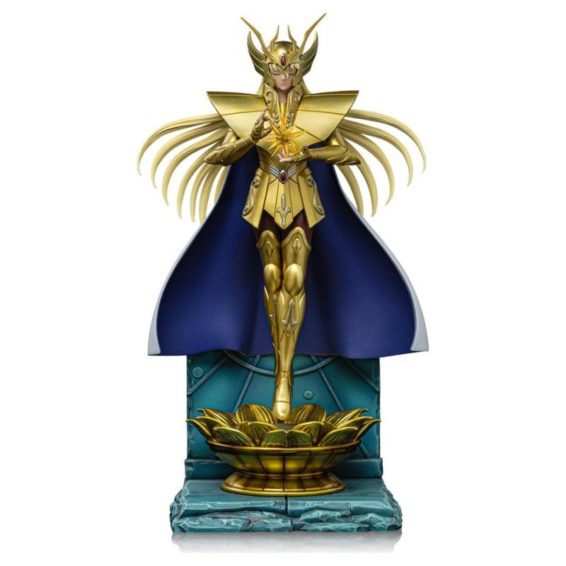 Saint Seiya statuette 1/10 Art Scale Virgo Shaka 28 cm