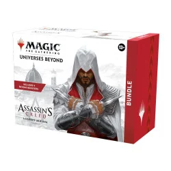 Magic: The Gathering - Universes Beyond: Assassin's Creed - Bundle - ENG | 195166261386