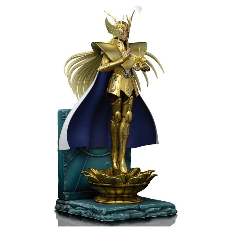 Saint Seiya statuette 1/10 Art Scale Virgo Shaka 28 cm