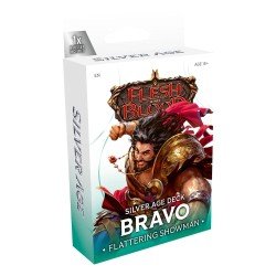 Flesh and Blood TCG Silver Age Decks Chapter 1 Display (10) english