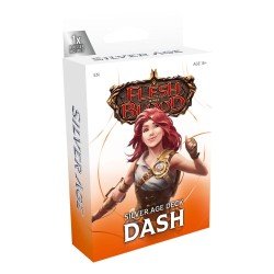 Flesh and Blood TCG présentoir Decks Silver Age Chapter 1 (10) *ANGLAIS*