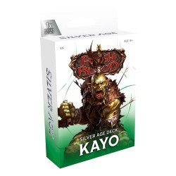 Flesh and Blood TCG Silver Age Decks Chapter 1 Display (10) english