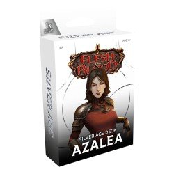 Flesh and Blood TCG présentoir Decks Silver Age Chapter 2 (10) *ANGLAIS*
