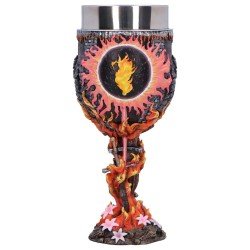 Dark Souls calice Soul of Cinder