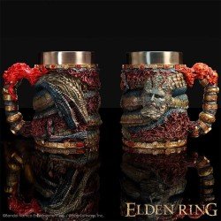 Elden Ring chope Rykard 17 cm  