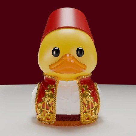 Travel Tubbz figurine Mini PVC Turkey 5 cm  
