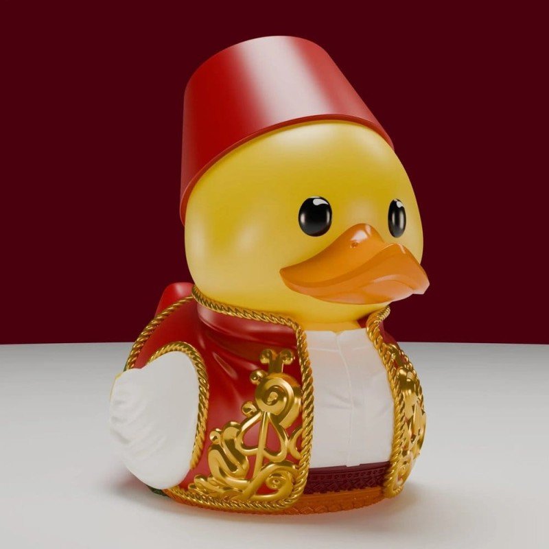 Travel Tubbz figurine Mini PVC Turkey 5 cm  