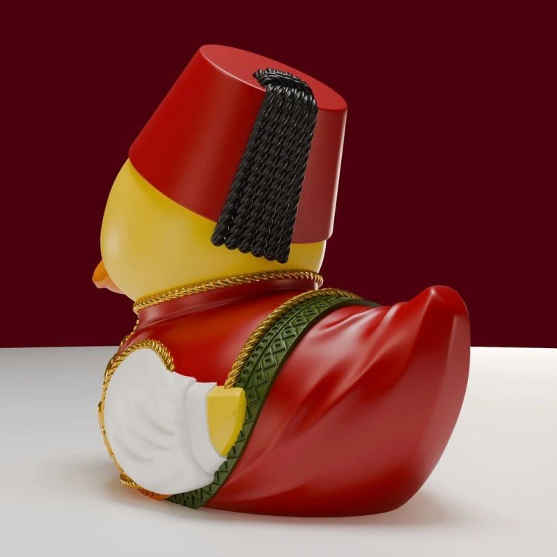 Travel Tubbz figurine Mini PVC Turkey 5 cm  